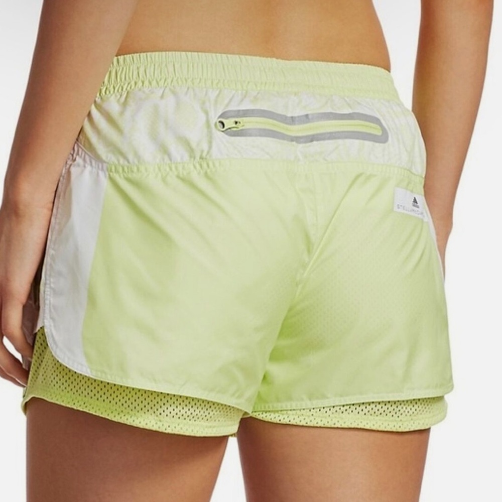 Adidas Women’s Stella McCartney shorts